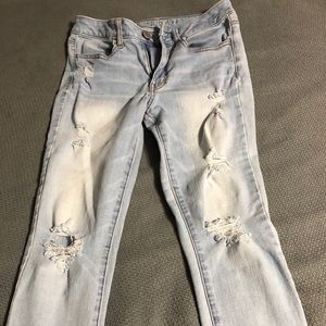 American Eagle jeans